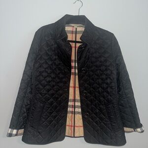 Burberry Brit Women’s Quilted Jacket